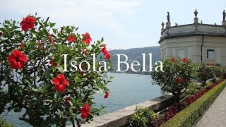 Italian Travel Diary Isola Bella [upl. by Akerboom]