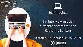 Best Practice Interview mit 2 Vorsitzender Katharina Lankers [upl. by Getter]