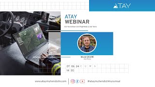 Webinar DJI Yazılımları DJI FlightHub 2 DJI Terra [upl. by Sollars]