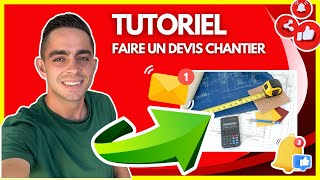 〽️📲 FAIRE UN DEVIS AUTOENTREPRISE RAPIDEMENT©️ ✅🔥 [upl. by Egduj694]