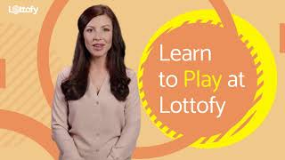 Learn how to play at Lottofy Simple Bets [upl. by Dosi494]