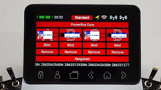 PowerBox Core  The Ultimate RF RC Telemetry System [upl. by Alekehs27]