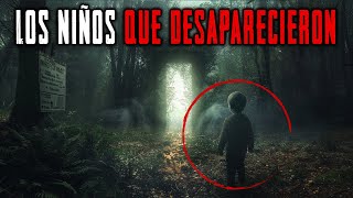 Los Casos más Misteriosos de Desapariciones de Niños en los Bosques [upl. by Horner]