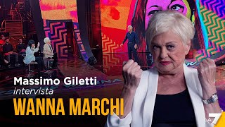 quotWannaquot Massimo Giletti intervista Wanna Marchi e Stefania Nobile [upl. by Burnett17]