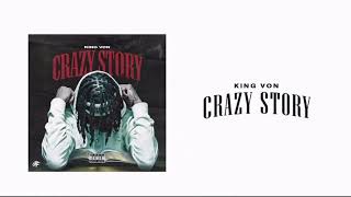 King Von  Crazy story EXTREME BASS BOOSTED [upl. by Notnats]