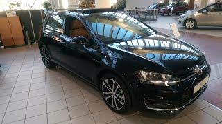 2015 Vw Golf 7 Highline 20 TDI BMT [upl. by Nabila246]