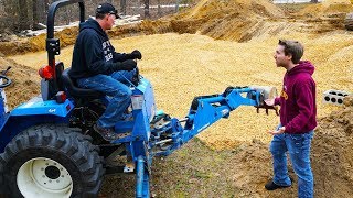 PSYCHO DAD DESTROYS MY FRONT YARD [upl. by Melliw]