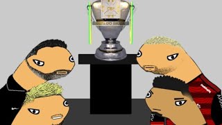 SEMIFINAIS DA COPA DO BRASIL [upl. by Badr849]