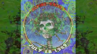 Grateful Dead  Jack A Roe 07181989 [upl. by Belmonte]