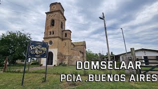 Domselaar Provincia de Buenos Aires [upl. by Mccord]