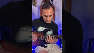 Micro Arpeggios With Hybrid Picking Lick Lesson shorts [upl. by Harrad967]