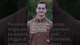 Jordan Norkett Putra Andi Rif Rayakan Anniversary Pernikahan [upl. by Khano]