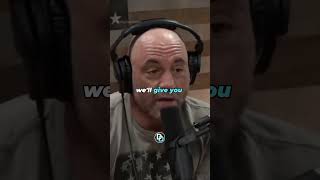 Joe Rogan About His Spotify Deal [upl. by Akiehsal]