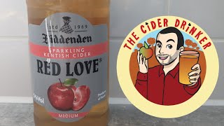 The Cider Drinker  Biddenden Red Love [upl. by Yslek]