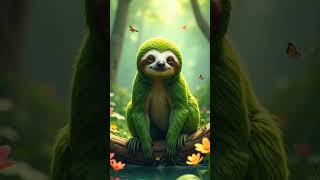 Meet the Worlds Chillest Creature The Ultimate Sloth Adventure [upl. by Rush156]