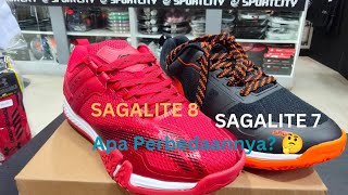 Before You Buy Lining Ranger Lite SE II VS ULTRA Fly IIIBaru release Saga Lite SE II [upl. by Iatnahs]