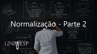 Banco de Dados  Normalização  Parte 2 [upl. by Eissat]