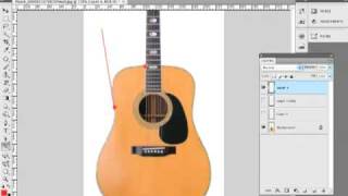 How to Use the Pen Tool in Photoshop [upl. by Vyky]