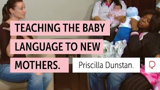 Inside the Seminar Priscilla Teaches New Mothers the Dunstan Baby Language [upl. by Ciredec]