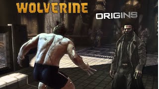 Wolverine Origins BEST WOLVERINE GAME [upl. by Tengdin]