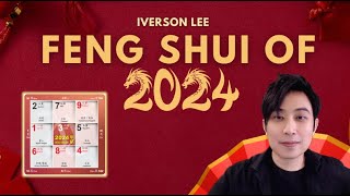 Feng Shui of 2024 in Period 9 Iverson Lee [upl. by Aloeda]