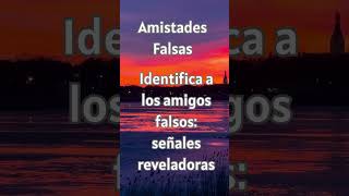 Amistades Falsas [upl. by Ainsley763]