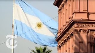 What to Do in Buenos Aires  36 Hours Travel Videos  The New York Times [upl. by Airot]