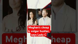 Lady Colin Campbell reveals why Prince Harry is finally getting fed up with Meghan Markle royal [upl. by Sirrad]