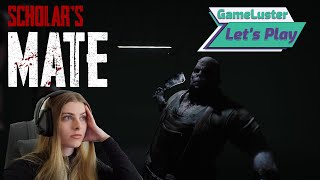 Are We There Yet  Puzzle Horror Game  Scholars Mate Full Playthrough [upl. by Griggs]