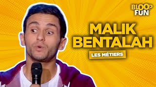 Malik Bentalah  LES MÉTIERS  Bentalah se la raconte [upl. by Anela70]