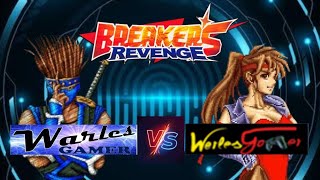 BREAKERS REVENGE [upl. by Airtemak]