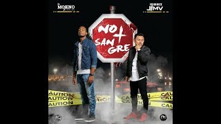 No  Sangre  El Moreno Carlos x Frederick Latin Rap [upl. by Asereht]