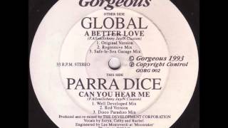 Parra Dice  Can You Hear Me Well Developed Mix [upl. by Nerrual241]