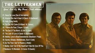 THE LETTERMEN  Goin Out Of My Head Album 1968 Greatest Hits Full Album  Part 3 [upl. by Osrick]