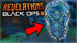 quotDragon Shieldquot Parts amp Locations  Revelations Call of Duty Black Ops 3 Zombies [upl. by Portwine967]