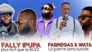 FALLY inébranlable malgré dossier NANA amp JAEL FERRÉ UARENA dossier BILLET FABREGAS amp WATA guerre [upl. by Weasner]