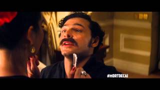 Mortdecai  Online Trailer  Regal Cinemas HD [upl. by Aikrehs]