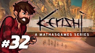 Kenshi  Silvershade II  Lets Play Kenshi Gameplay Part 32 [upl. by Elayne]