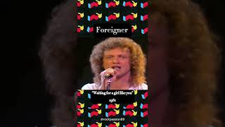 Foreigner Greatest Hits Full Album 2024 shorts [upl. by Bonina]