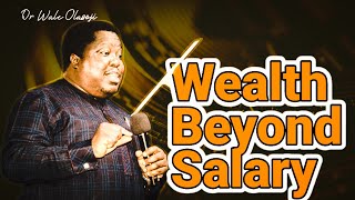 Wealth Beyond Salary Wages vs Profits  Dr Wale Olasoji [upl. by Barbur874]