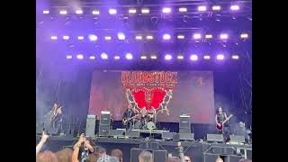 Rotting Christ  Apage Satana live  Bloodstock 2024 LiveBloodstockOpenAir2024 [upl. by Ledarf932]