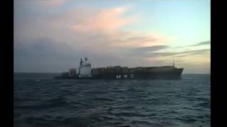 Svitzer Salvage  Salvage of the MV MSC Nikita [upl. by Walston795]