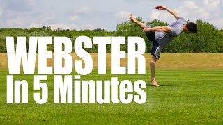 Do A Webster In Only 5 Minutes  Learn ASAP [upl. by Xantha]