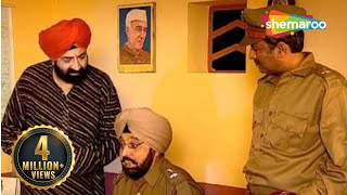 Jija Ji  Superhit Punjabi Comedy Movie Part 7 of 10  Jaspal Bhatti  Gurpreet Ghuggi [upl. by Gairc475]