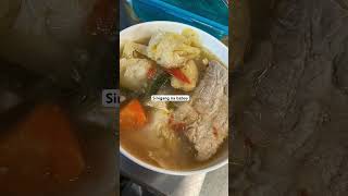 Sinigang na baboy [upl. by Aicilaf]