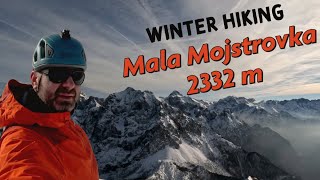 Mala Mojstrovka Triglav National Park Slovenia  4K [upl. by Dyer]