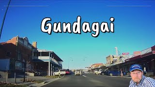 The Town of Gundagai [upl. by Neelyak]