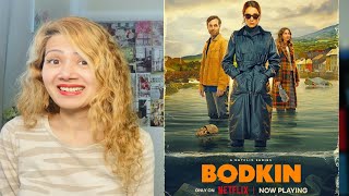 Bodkin series Review  Netflix  Starring Will Forte [upl. by Kamal]