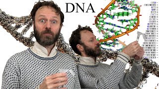 Im taking a DNA test [upl. by Paryavi]