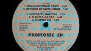 Propionic  Immunochemical Epoxy 1995 [upl. by Idner]